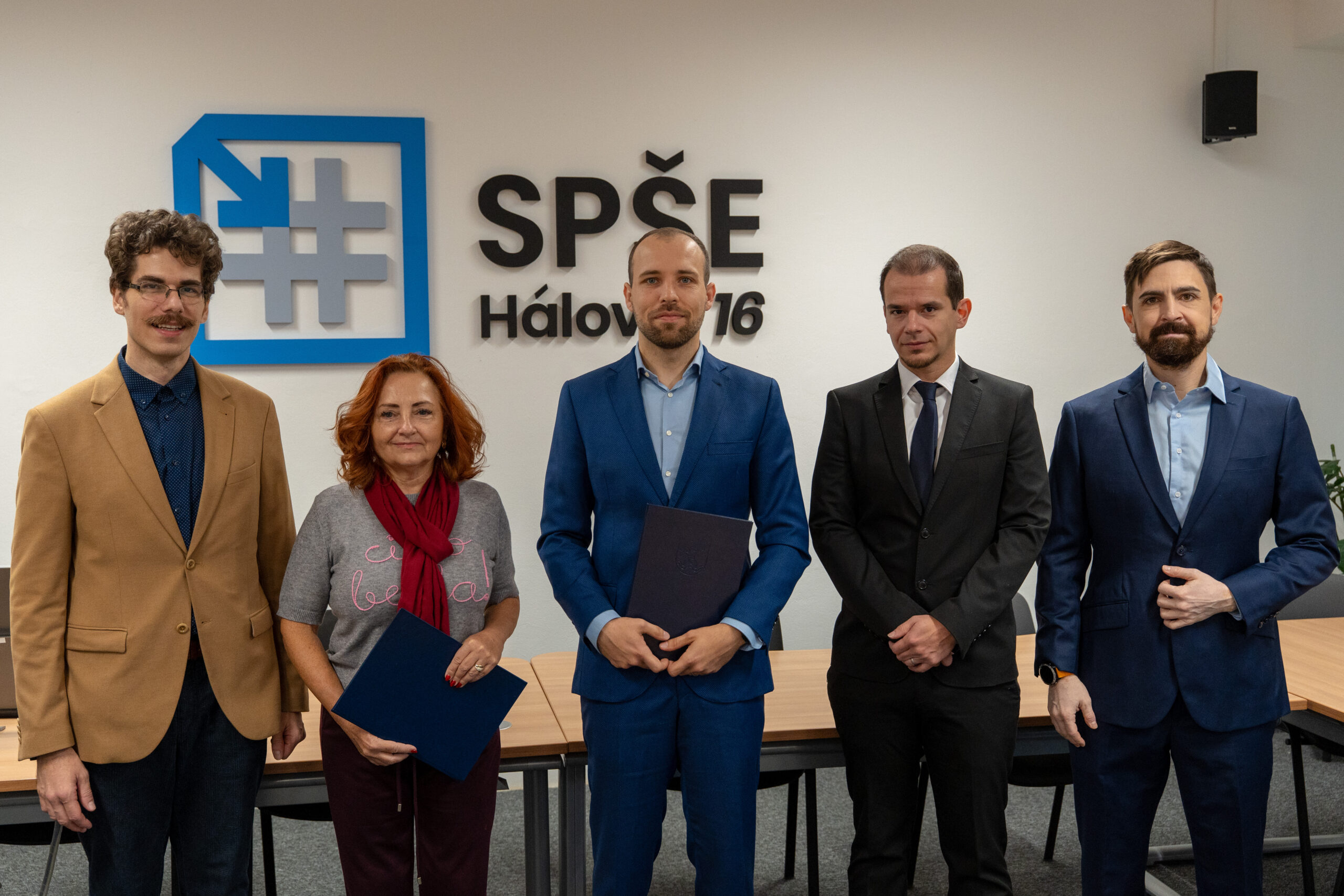 Nové študentské talenty na palube